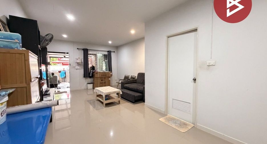 ขาย 2 ห้องนอน ทาวน์เฮ้าส์ ใน บางพลี, สมุทรปราการ