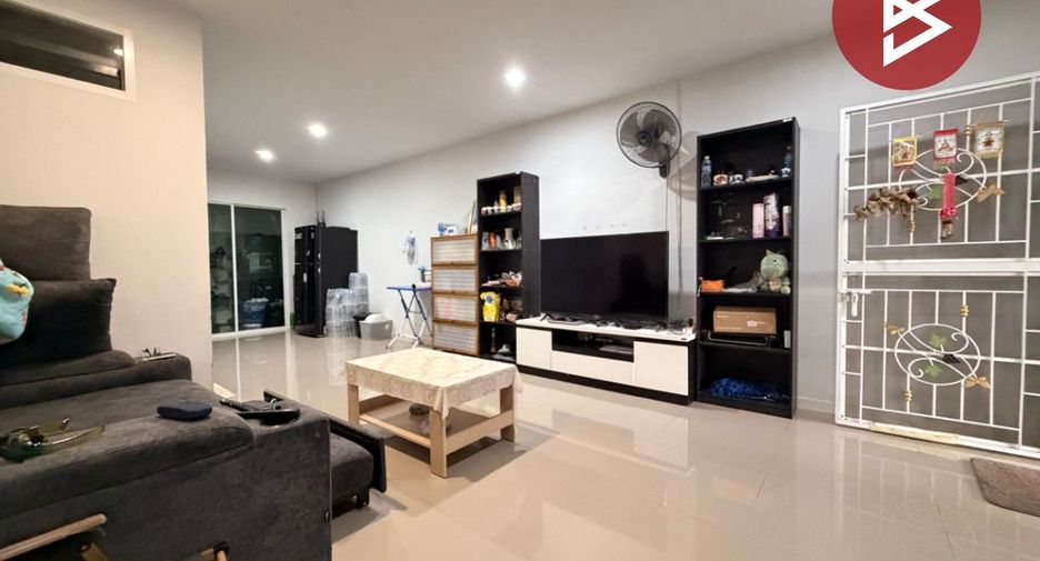 ขาย 2 ห้องนอน ทาวน์เฮ้าส์ ใน บางพลี, สมุทรปราการ
