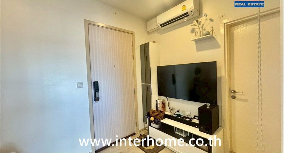For sale 1 Beds condo in Bangkok Noi, Bangkok