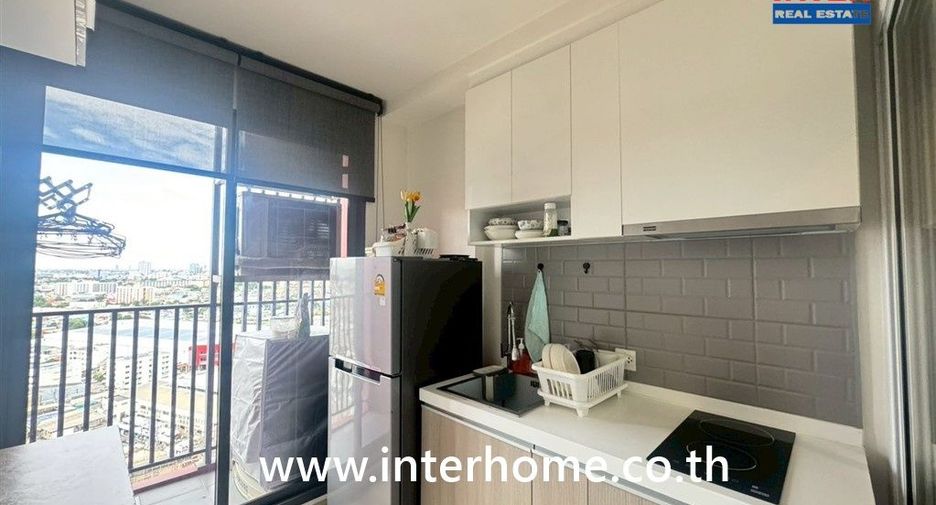 For sale 1 Beds condo in Bangkok Noi, Bangkok