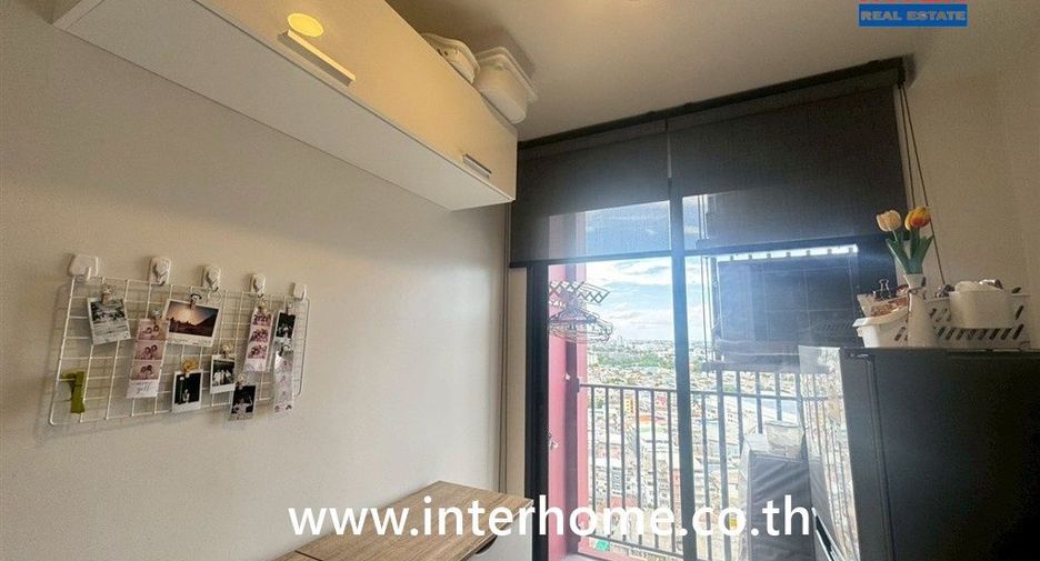 For sale 1 Beds condo in Bangkok Noi, Bangkok