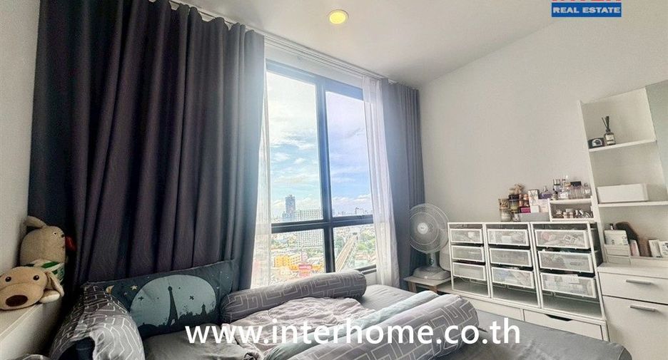 For sale 1 Beds condo in Bangkok Noi, Bangkok