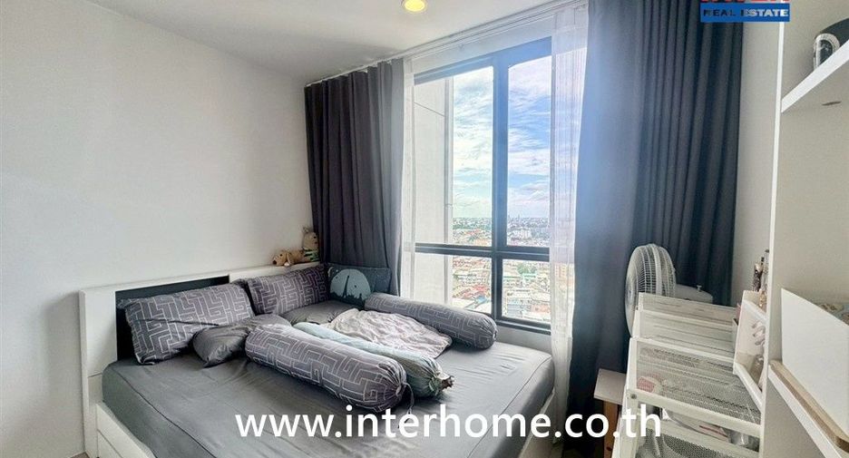 For sale 1 Beds condo in Bangkok Noi, Bangkok