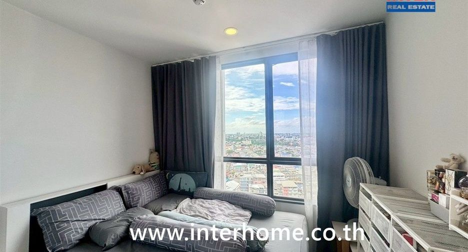 For sale 1 Beds condo in Bangkok Noi, Bangkok