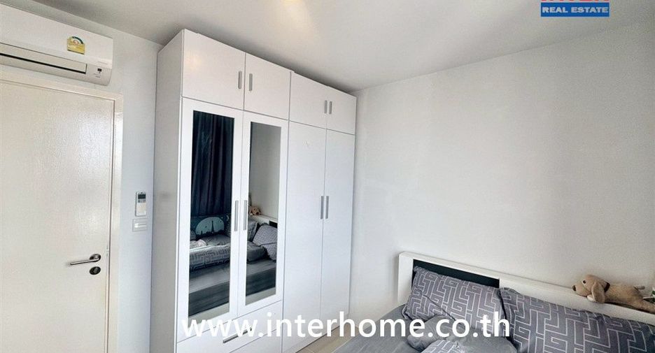 For sale 1 Beds condo in Bangkok Noi, Bangkok