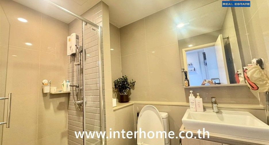 For sale 1 Beds condo in Bangkok Noi, Bangkok