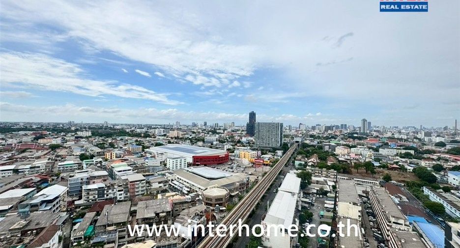 For sale 1 Beds condo in Bangkok Noi, Bangkok