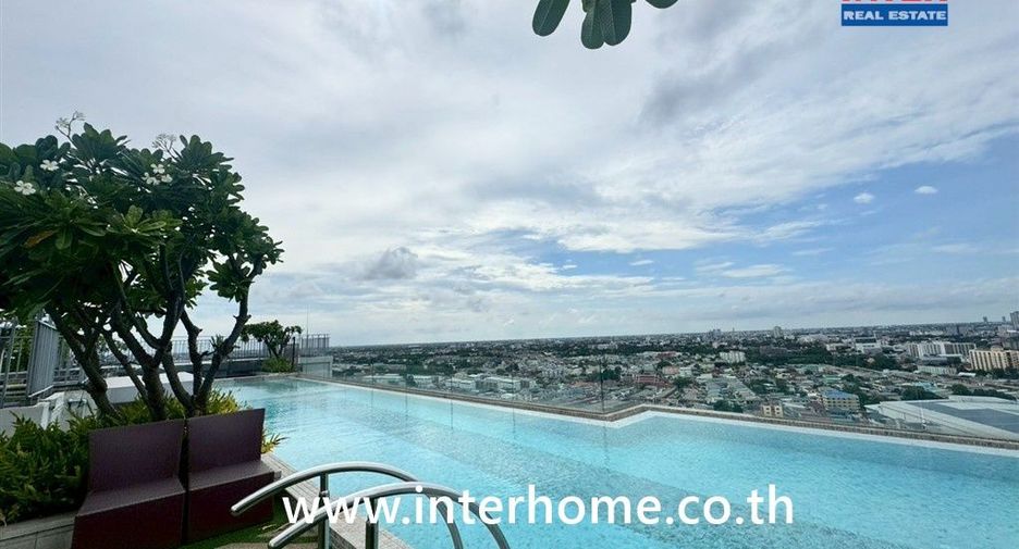 For sale 1 Beds condo in Bangkok Noi, Bangkok