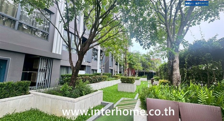 For sale 1 Beds condo in Bangkok Noi, Bangkok