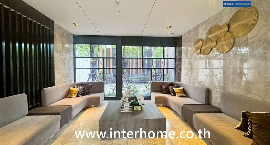 For sale 1 Beds condo in Bangkok Noi, Bangkok