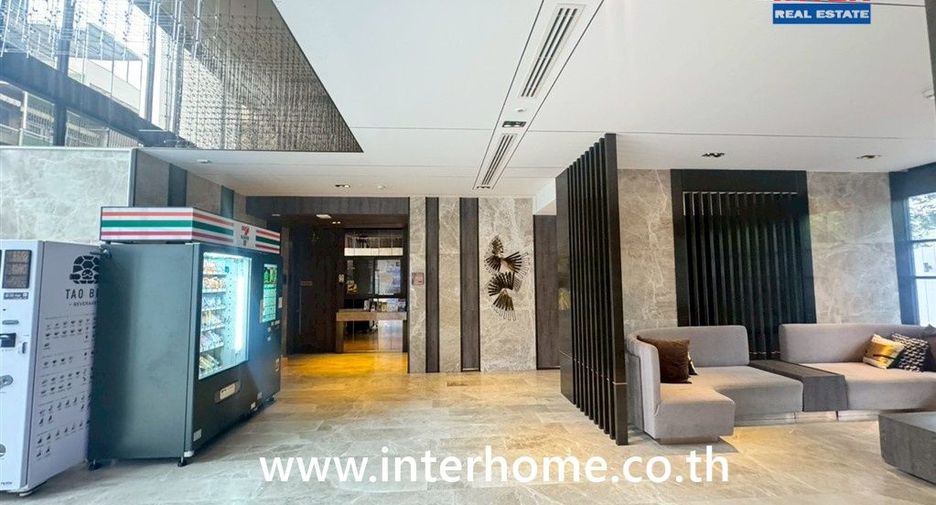 For sale 1 Beds condo in Bangkok Noi, Bangkok