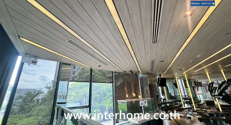 For sale 1 Beds condo in Bangkok Noi, Bangkok