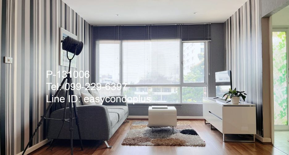 For rent 1 bed condo in Khlong Toei, Bangkok