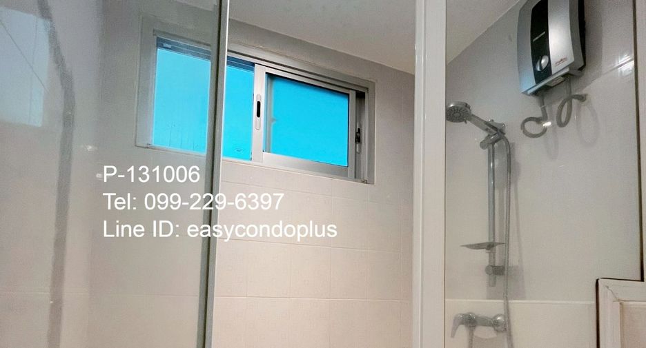 For rent 1 bed condo in Khlong Toei, Bangkok