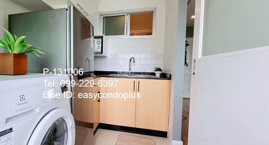 For rent 1 bed condo in Khlong Toei, Bangkok