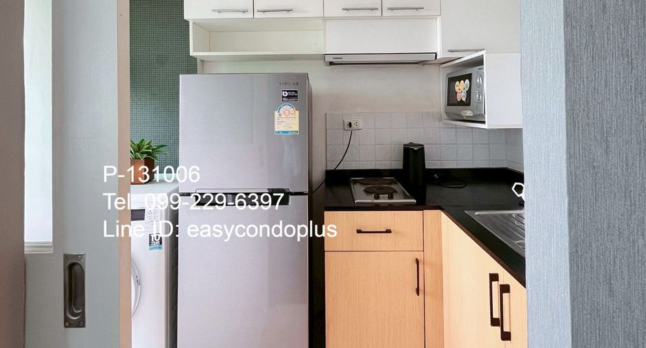 For rent 1 bed condo in Khlong Toei, Bangkok