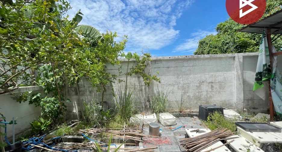 Продажа 2 спальни дом в Mueang Chon Buri, Чонбури