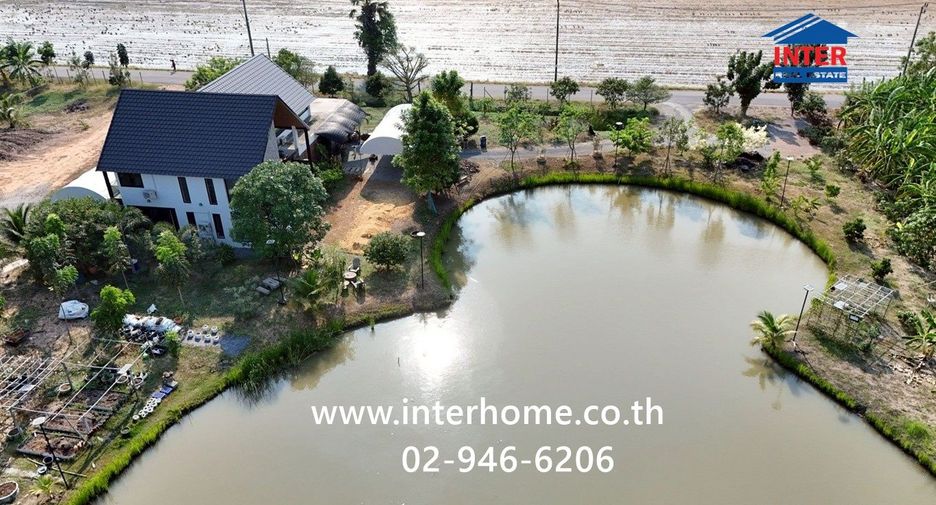 Haus zum Kauf mit 3 Zimmer in Nong Chok, Bangkok