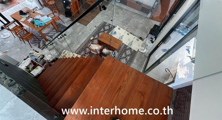 Haus zum Kauf mit 3 Zimmer in Nong Chok, Bangkok