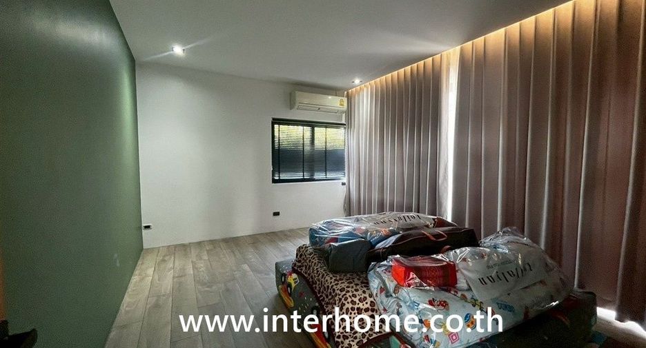 Haus zum Kauf mit 3 Zimmer in Nong Chok, Bangkok