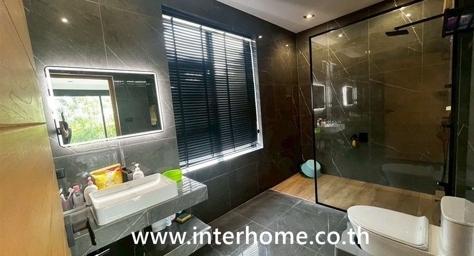 Haus zum Kauf mit 3 Zimmer in Nong Chok, Bangkok