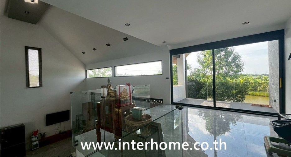 Haus zum Kauf mit 3 Zimmer in Nong Chok, Bangkok