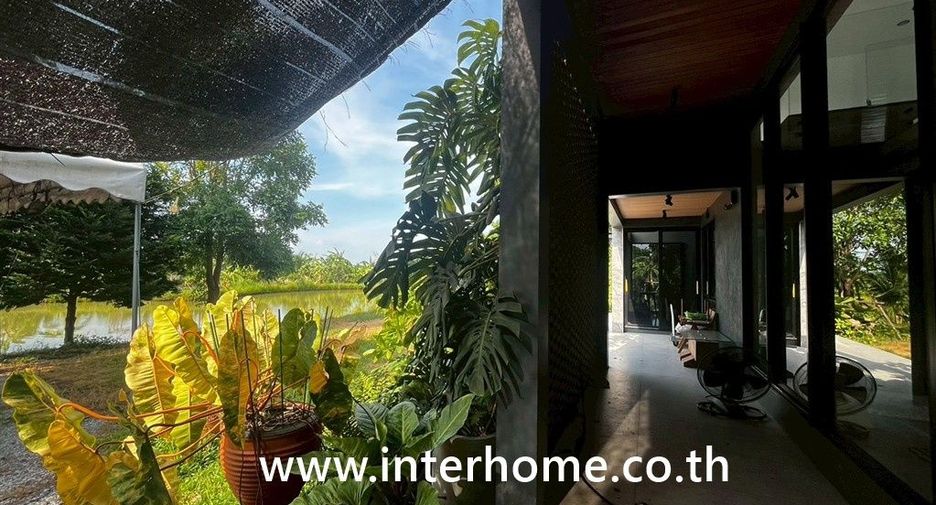 Haus zum Kauf mit 3 Zimmer in Nong Chok, Bangkok