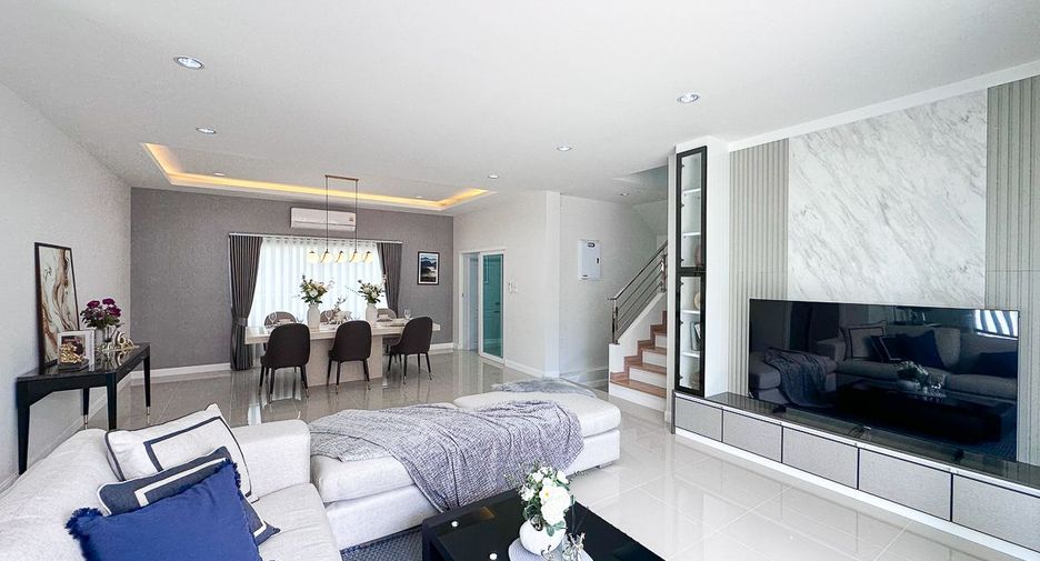 ขาย 4 ห้องนอน บ้านเดี่ยว ใน สันกำแพง, เชียงใหม่