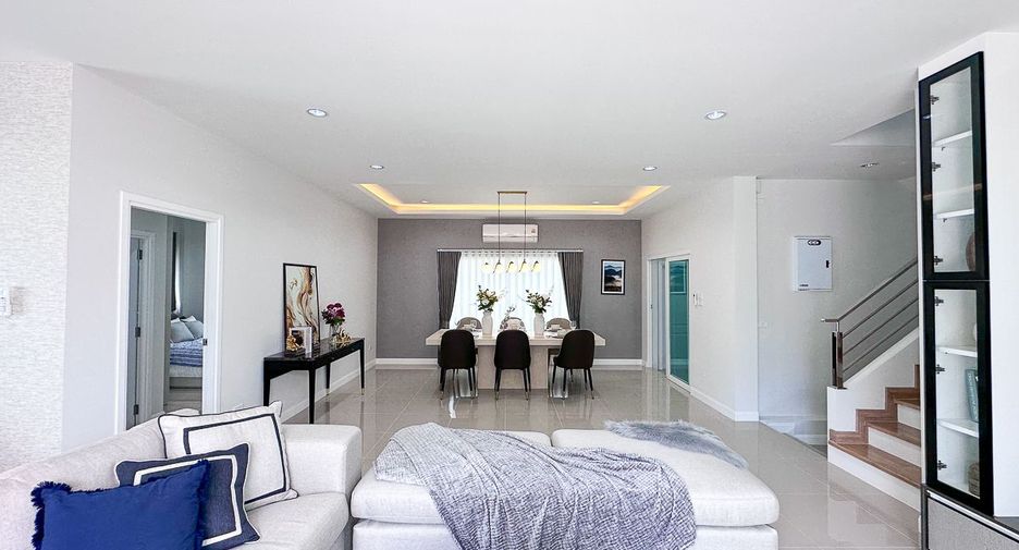 ขาย 4 ห้องนอน บ้านเดี่ยว ใน สันกำแพง, เชียงใหม่
