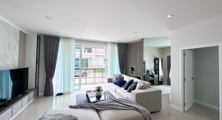 ขาย 4 ห้องนอน บ้านเดี่ยว ใน สันกำแพง, เชียงใหม่