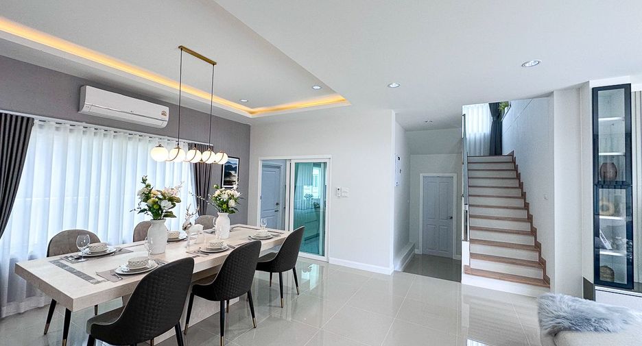 ขาย 4 ห้องนอน บ้านเดี่ยว ใน สันกำแพง, เชียงใหม่