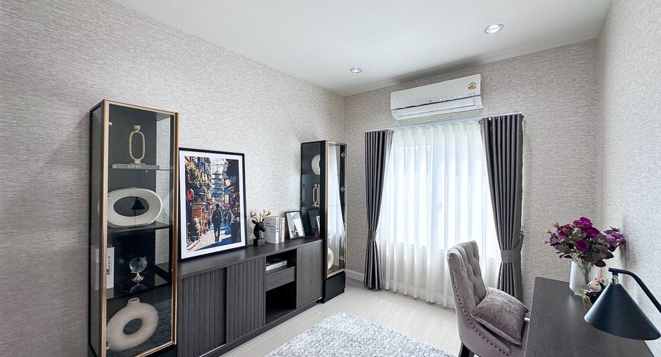 ขาย 4 ห้องนอน บ้านเดี่ยว ใน สันกำแพง, เชียงใหม่