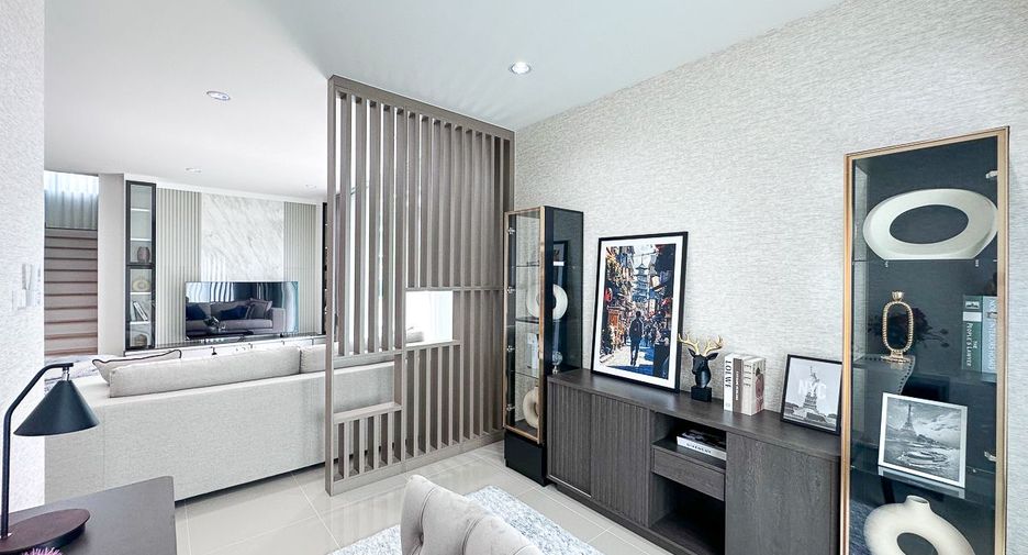 ขาย 4 ห้องนอน บ้านเดี่ยว ใน สันกำแพง, เชียงใหม่