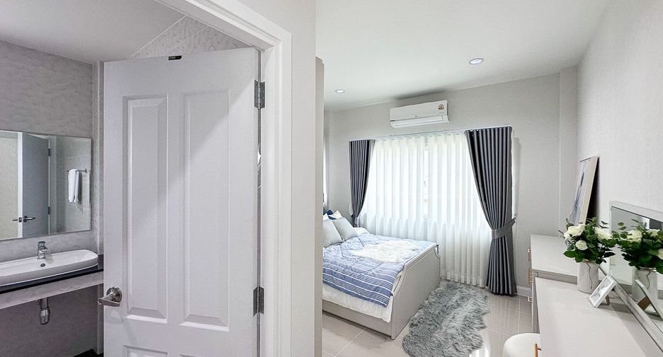 ขาย 4 ห้องนอน บ้านเดี่ยว ใน สันกำแพง, เชียงใหม่