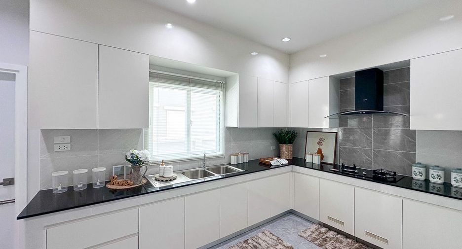 ขาย 4 ห้องนอน บ้านเดี่ยว ใน สันกำแพง, เชียงใหม่