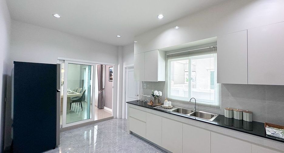 ขาย 4 ห้องนอน บ้านเดี่ยว ใน สันกำแพง, เชียงใหม่