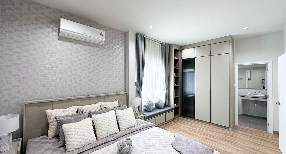 ขาย 4 ห้องนอน บ้านเดี่ยว ใน สันกำแพง, เชียงใหม่