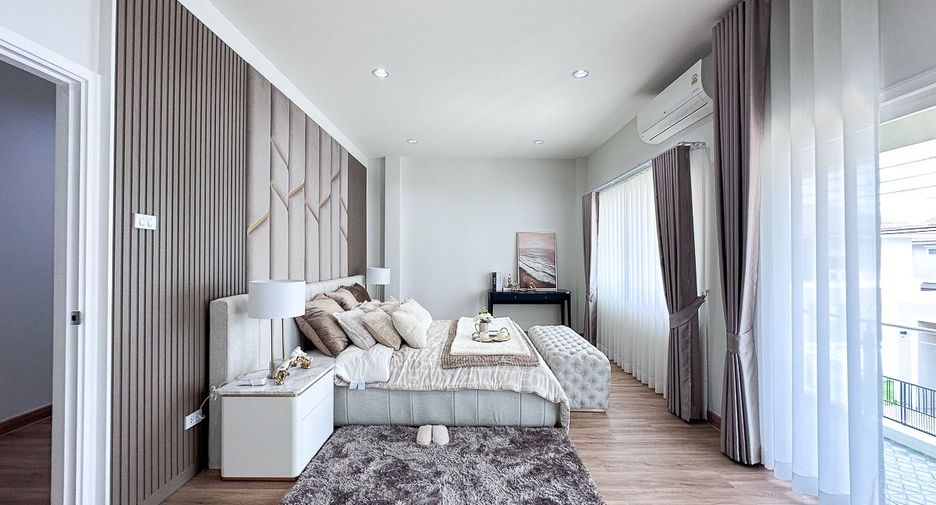 ขาย 4 ห้องนอน บ้านเดี่ยว ใน สันกำแพง, เชียงใหม่
