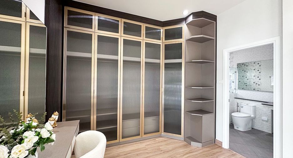 ขาย 4 ห้องนอน บ้านเดี่ยว ใน สันกำแพง, เชียงใหม่