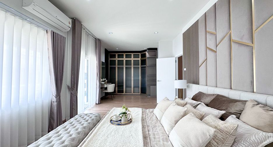 ขาย 4 ห้องนอน บ้านเดี่ยว ใน สันกำแพง, เชียงใหม่