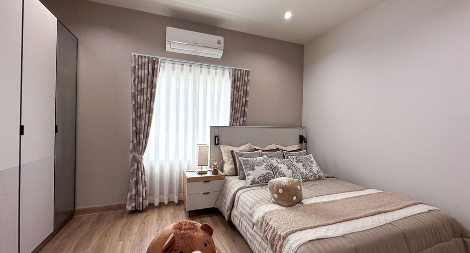 ขาย 4 ห้องนอน บ้านเดี่ยว ใน สันกำแพง, เชียงใหม่
