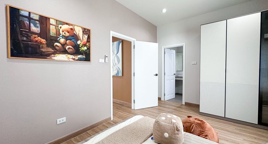 ขาย 4 ห้องนอน บ้านเดี่ยว ใน สันกำแพง, เชียงใหม่