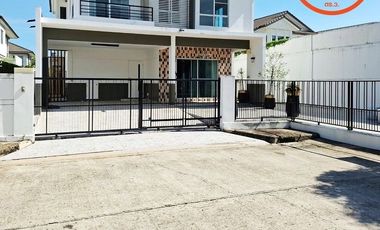 ขาย 3 ห้องนอน ทาวน์เฮ้าส์ ใน บางพลี, สมุทรปราการ