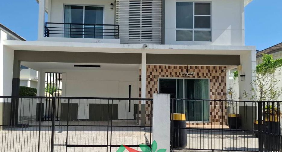 ขาย 3 ห้องนอน ทาวน์เฮ้าส์ ใน บางพลี, สมุทรปราการ