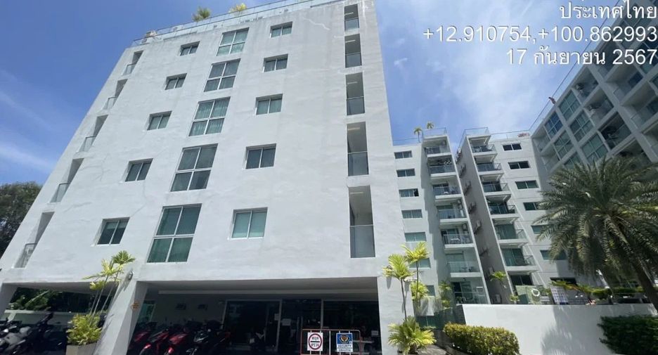 Condo en venta de 2 habitaciones en Pratumnak, Pattaya