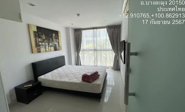 Condo en venta de 2 habitaciones en Pratumnak, Pattaya