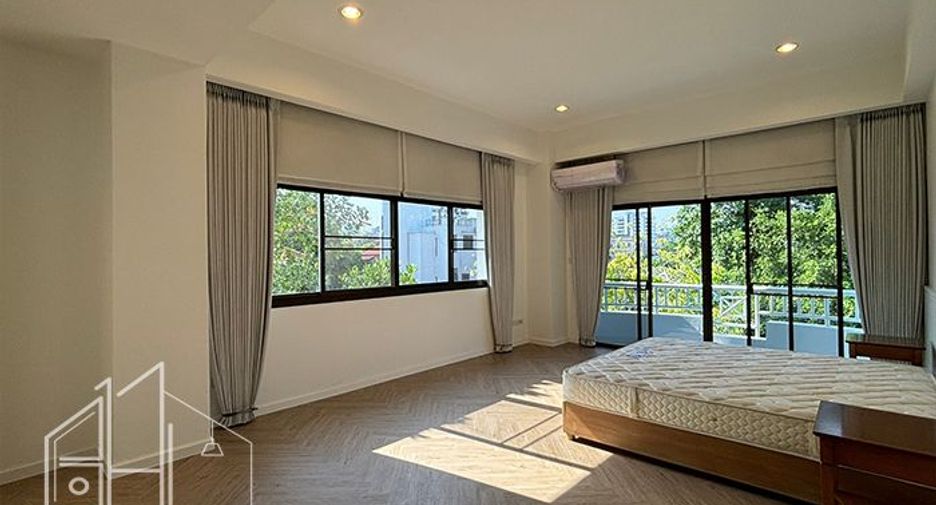 ให้เช่า 4 ห้องนอน อพาร์ทเม้นท์ ใน วัฒนา, กรุงเทพฯ
