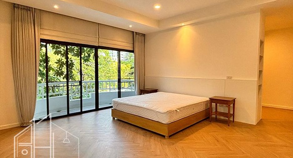ให้เช่า 4 ห้องนอน อพาร์ทเม้นท์ ใน วัฒนา, กรุงเทพฯ