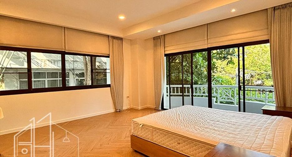 ให้เช่า 4 ห้องนอน อพาร์ทเม้นท์ ใน วัฒนา, กรุงเทพฯ