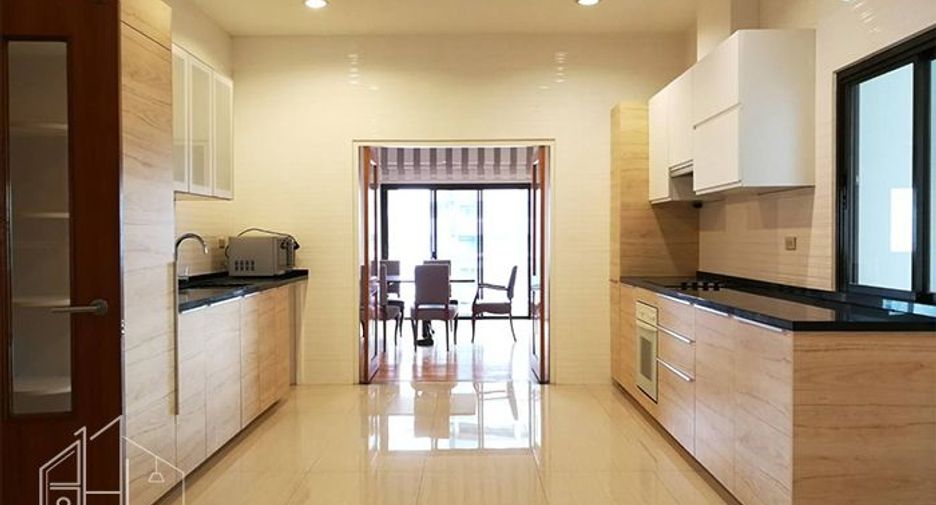 ให้เช่า 4 ห้องนอน อพาร์ทเม้นท์ ใน วัฒนา, กรุงเทพฯ